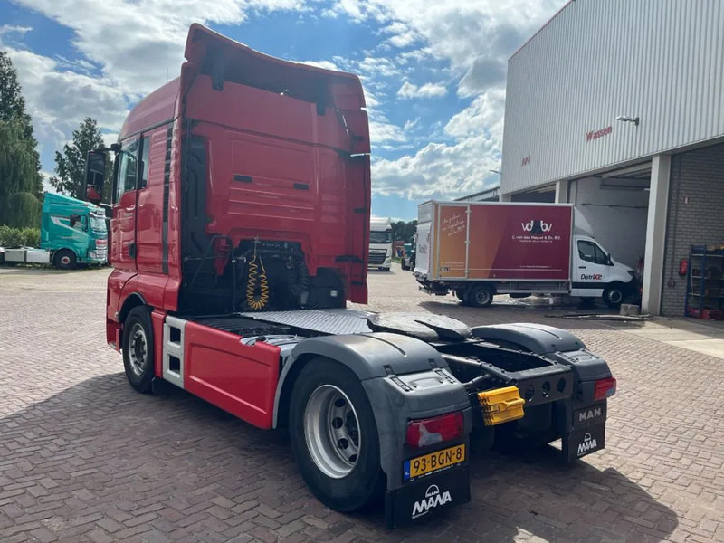 MAN TGX 18.400 EURO 6 - Tractor unit: picture 5 MAN TGX 18.400 EURO 6 - Tractor unit: picture 5