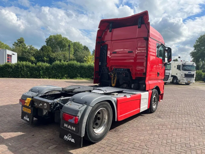 MAN TGX 18.400 EURO 6 - Tractor unit: picture 4 MAN TGX 18.400 EURO 6 - Tractor unit: picture 4
