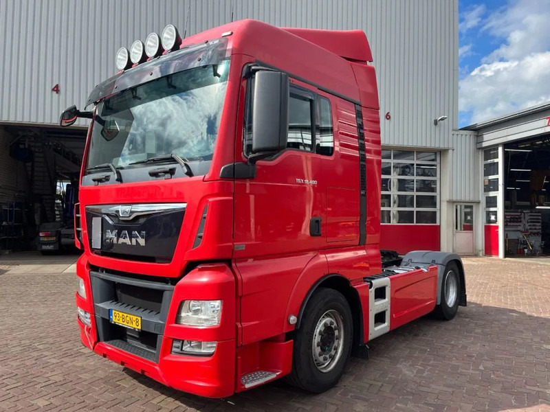 MAN TGX 18.400 EURO 6 - Tractor unit: picture 3 MAN TGX 18.400 EURO 6 - Tractor unit: picture 3