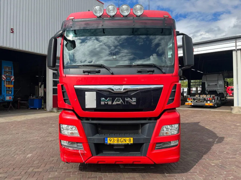 MAN TGX 18.400 EURO 6 - Tractor unit: picture 2 MAN TGX 18.400 EURO 6 - Tractor unit: picture 2