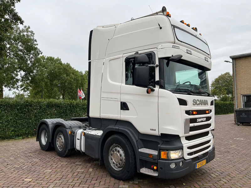 Scania R450 - Tractor unit: picture 4 Scania R450 - Tractor unit: picture 4