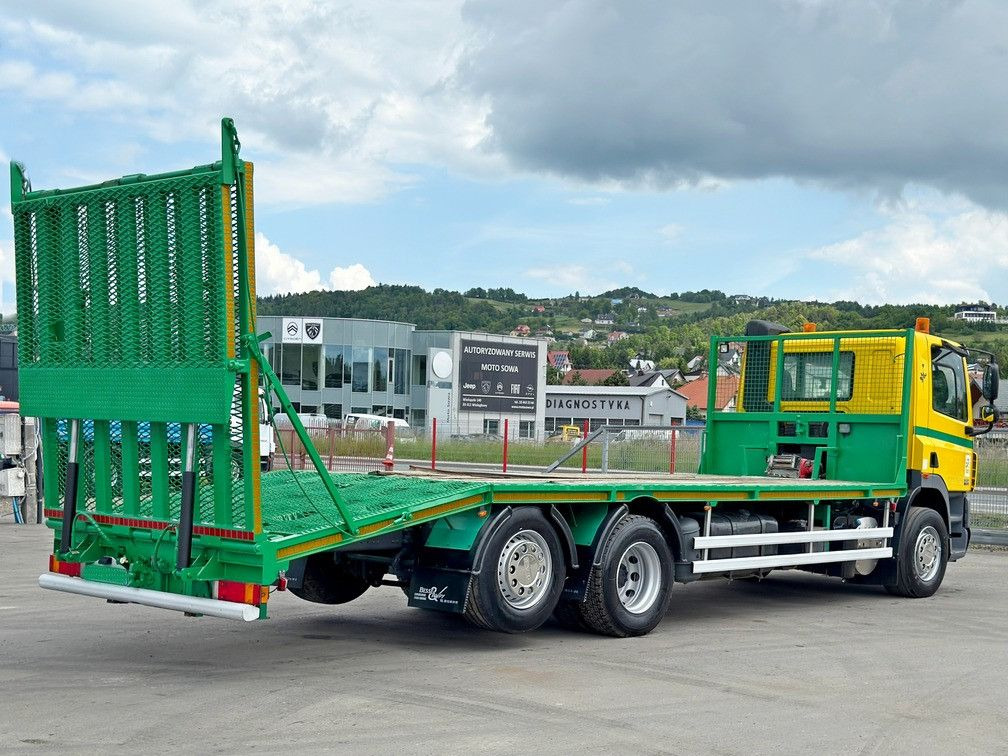 DAF CF 85.360 * ABSCHLEPPWAGEN 8,30 m * TOPZUSTAND - Tow truck: picture 5 DAF CF 85.360 * ABSCHLEPPWAGEN 8,30 m * TOPZUSTAND - Tow truck: picture 5
