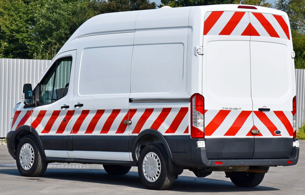 Ford TRANSIT 2.2 * Kastenwagen * 4x4 - Panel van: picture 4 Ford TRANSIT 2.2 * Kastenwagen * 4x4 - Panel van: picture 4