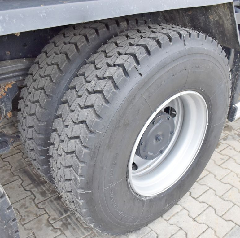 Crane truck, Tipper Iveco TRAKKER 360 * Kipper 4,90m* KRAN/FUNK*6x4: picture 15