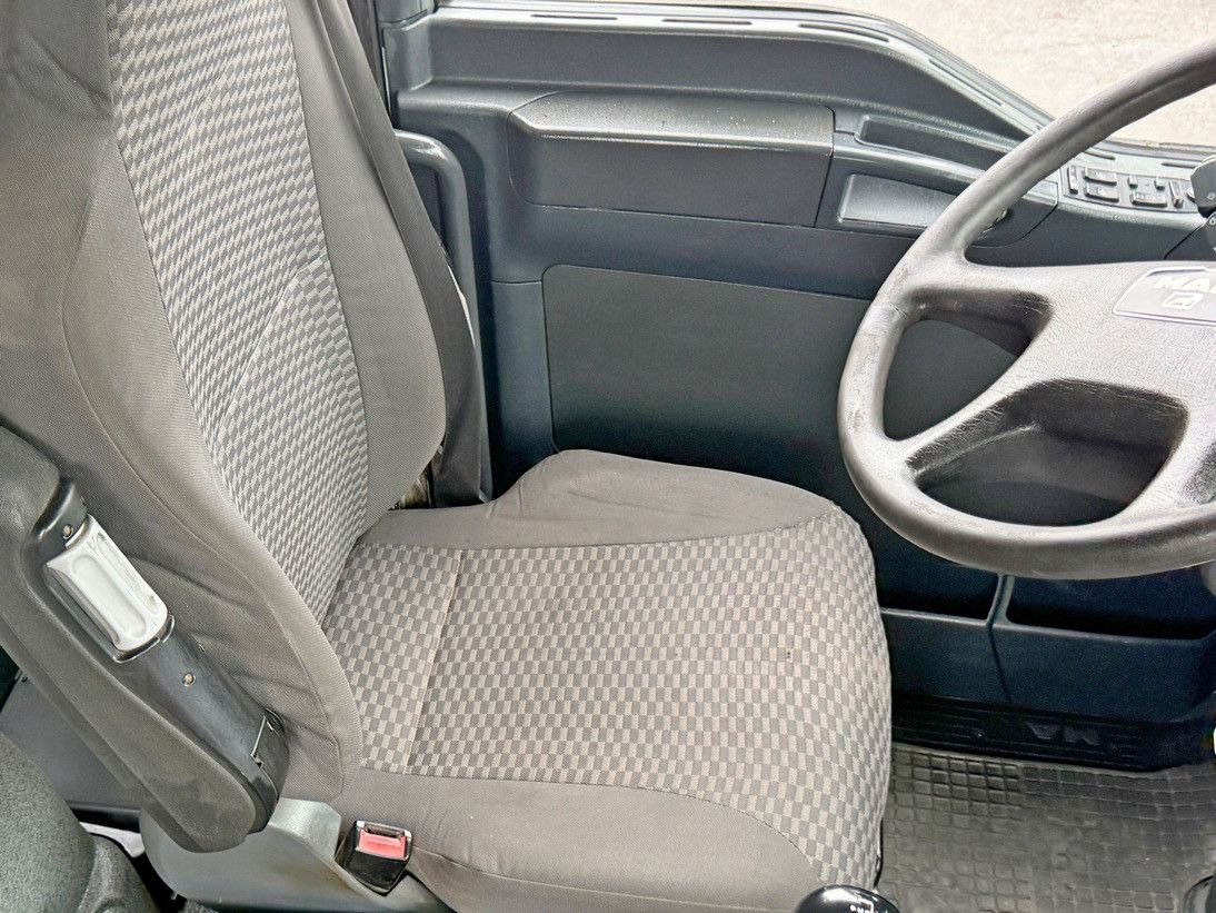 Crane truck MAN TGA 26.400 * KIPPER 6,00m + PK 15500 * 6x4 * TOP: picture 12 Crane truck MAN TGA 26.400 * KIPPER 6,00m + PK 15500 * 6x4 * TOP: picture 12