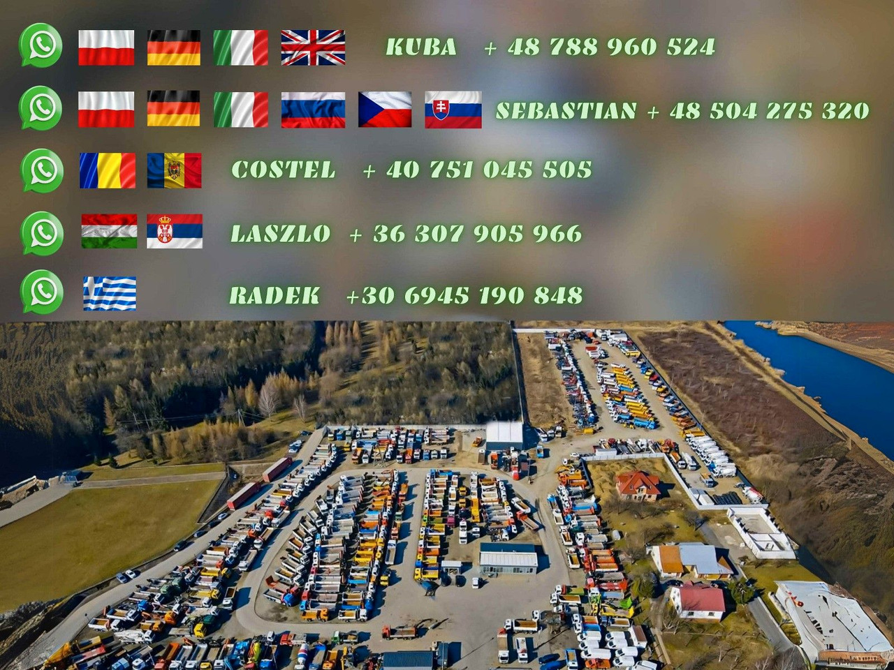Lease a  MAN TGA 35.360 * KIPPER 6,10 m + BORDMATIC / 8x4*TOP MAN TGA 35.360 * KIPPER 6,10 m + BORDMATIC / 8x4*TOP: picture 13 Lease a  MAN TGA 35.360 * KIPPER 6,10 m + BORDMATIC / 8x4*TOP MAN TGA 35.360 * KIPPER 6,10 m + BORDMATIC / 8x4*TOP: picture 13