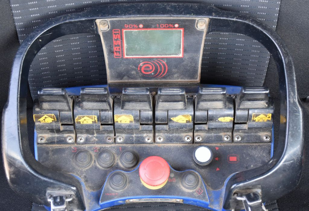 Tipper, Crane truck MAN TGS 26.400 Kipper 4,60m*PK F130A.22 + FUNK/6x4: picture 14 Tipper, Crane truck MAN TGS 26.400 Kipper 4,60m*PK F130A.22 + FUNK/6x4: picture 14