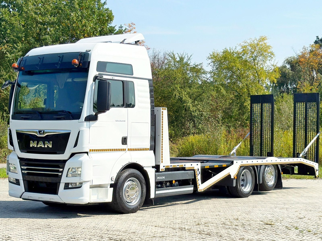 MAN TGX 26.510 * ABSCHLEPPWAGEN * TOPZUSTAND - Tow truck: picture 3 MAN TGX 26.510 * ABSCHLEPPWAGEN * TOPZUSTAND - Tow truck: picture 3
