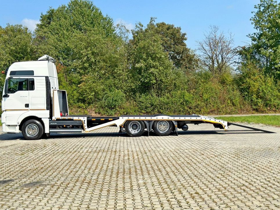 MAN TGX 26.510 * ABSCHLEPPWAGEN * TOPZUSTAND - Tow truck: picture 5 MAN TGX 26.510 * ABSCHLEPPWAGEN * TOPZUSTAND - Tow truck: picture 5