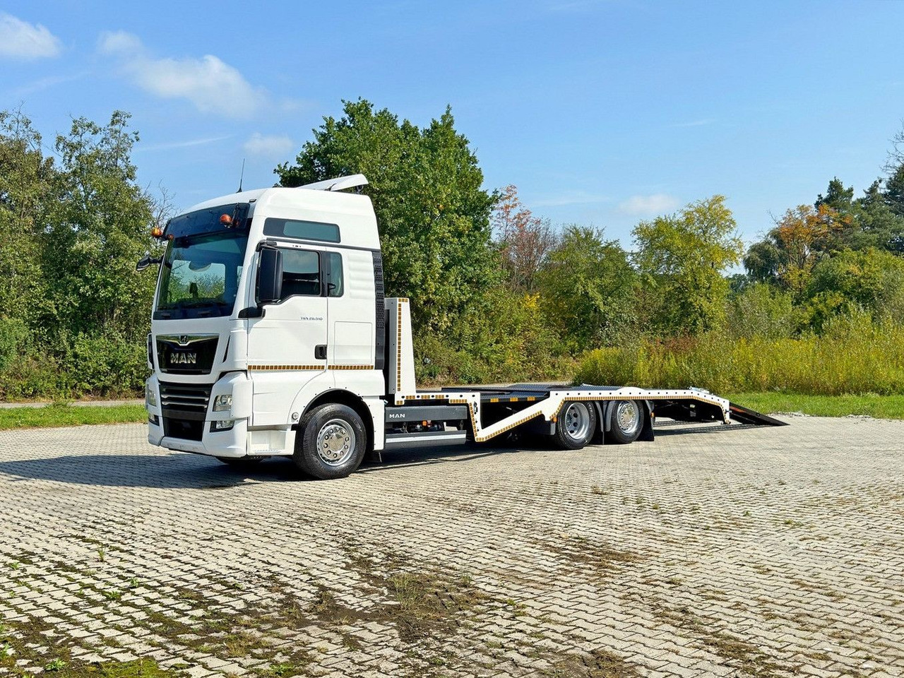 MAN TGX 26.510 * ABSCHLEPPWAGEN * TOPZUSTAND - Tow truck: picture 1 MAN TGX 26.510 * ABSCHLEPPWAGEN * TOPZUSTAND - Tow truck: picture 1