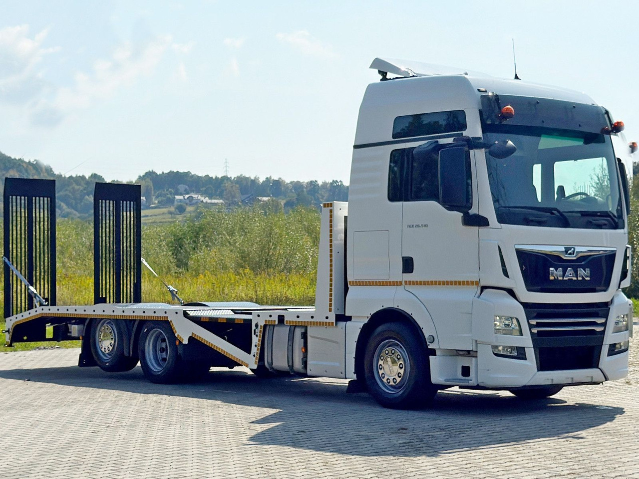 MAN TGX 26.510 * ABSCHLEPPWAGEN * TOPZUSTAND - Tow truck: picture 4 MAN TGX 26.510 * ABSCHLEPPWAGEN * TOPZUSTAND - Tow truck: picture 4