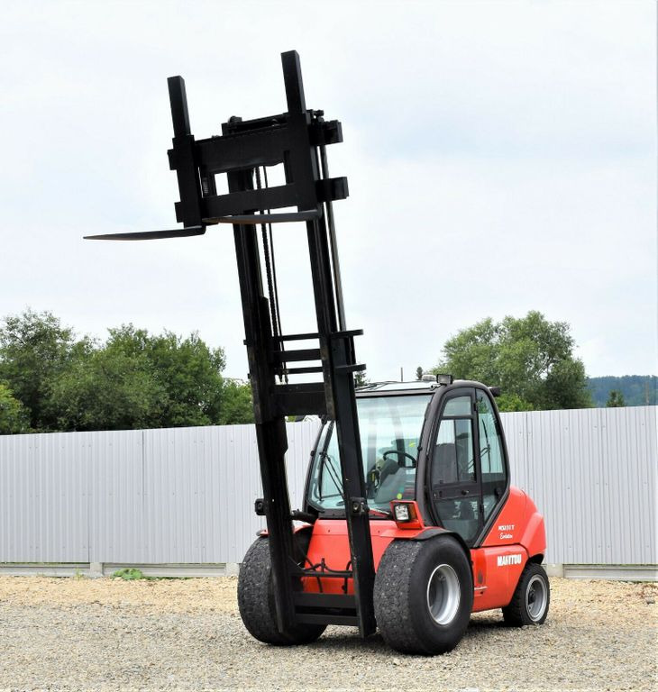 Manitou MSI50T 1E3 * STAPLER * TOPZUSTAND ! - Diesel forklift: picture 2 Manitou MSI50T 1E3 * STAPLER * TOPZUSTAND ! - Diesel forklift: picture 2