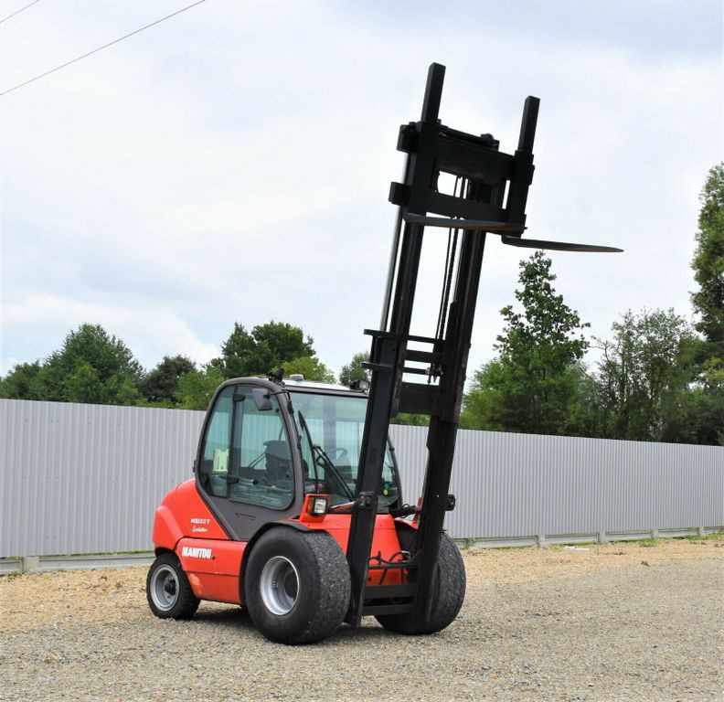 Manitou MSI50T 1E3 * STAPLER * TOPZUSTAND ! - Diesel forklift: picture 1 Manitou MSI50T 1E3 * STAPLER * TOPZUSTAND ! - Diesel forklift: picture 1
