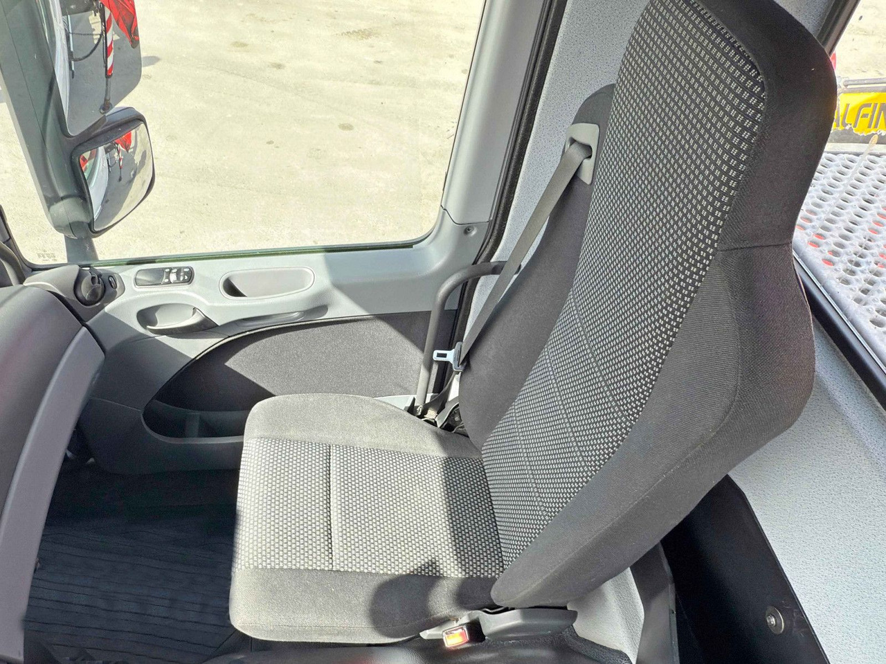 Hook lift truck Mercedes-Benz ACTROS 2536 * Abrollkipper  + EPSILON Q150Z82: picture 11