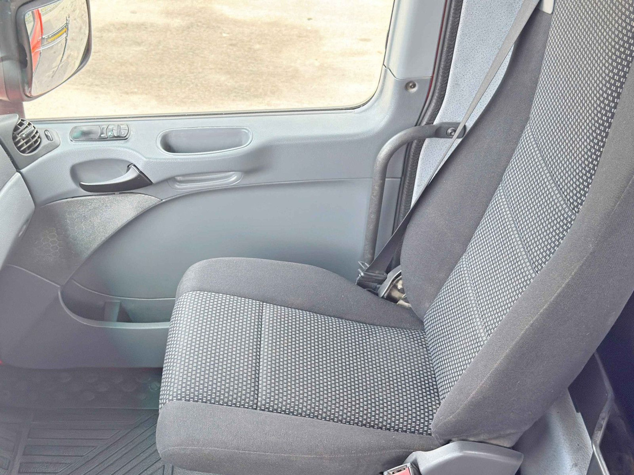 Crane truck Mercedes-Benz ACTROS 2636*HIAB 122 BS-2 HIDUO + FUNK/6x4 * TOP: picture 9