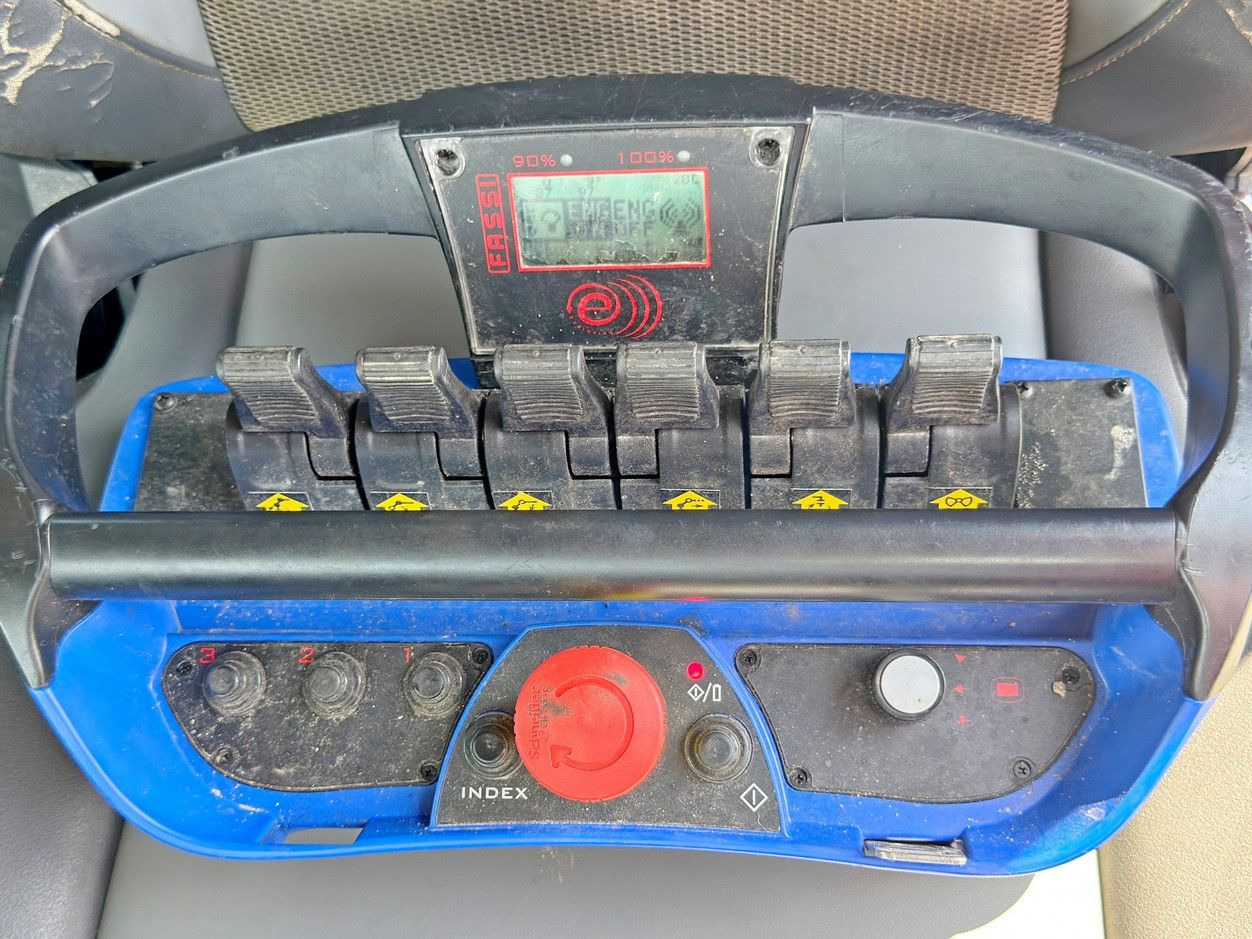 Crane truck Renault C 430 * FASSI F165A.0.23 + FUNK * 6x4: picture 11