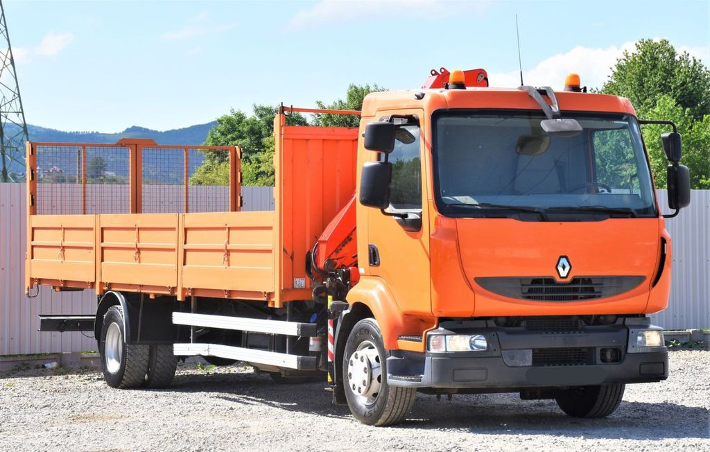 Renault MIDLUM 220 DXI *PRITSCHE 7,20m *FASSI F80A.23 Renault MIDLUM 220 DXI *PRITSCHE 7,20m *FASSI F80A.23 - Crane truck: picture 3 Renault MIDLUM 220 DXI *PRITSCHE 7,20m *FASSI F80A.23 Renault MIDLUM 220 DXI *PRITSCHE 7,20m *FASSI F80A.23 - Crane truck: picture 3