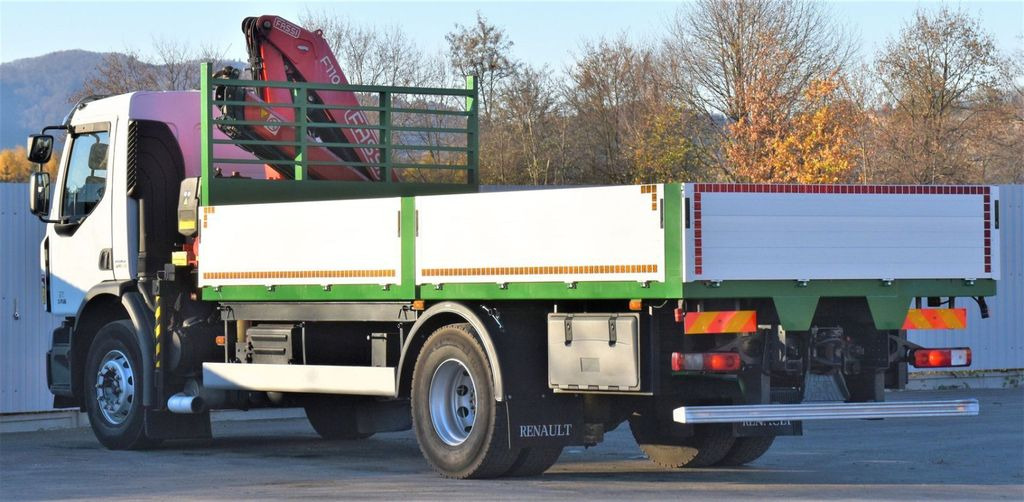 Crane truck Renault Premium 370* FASSI F110A.22 * TOPZUSTAND: picture 7