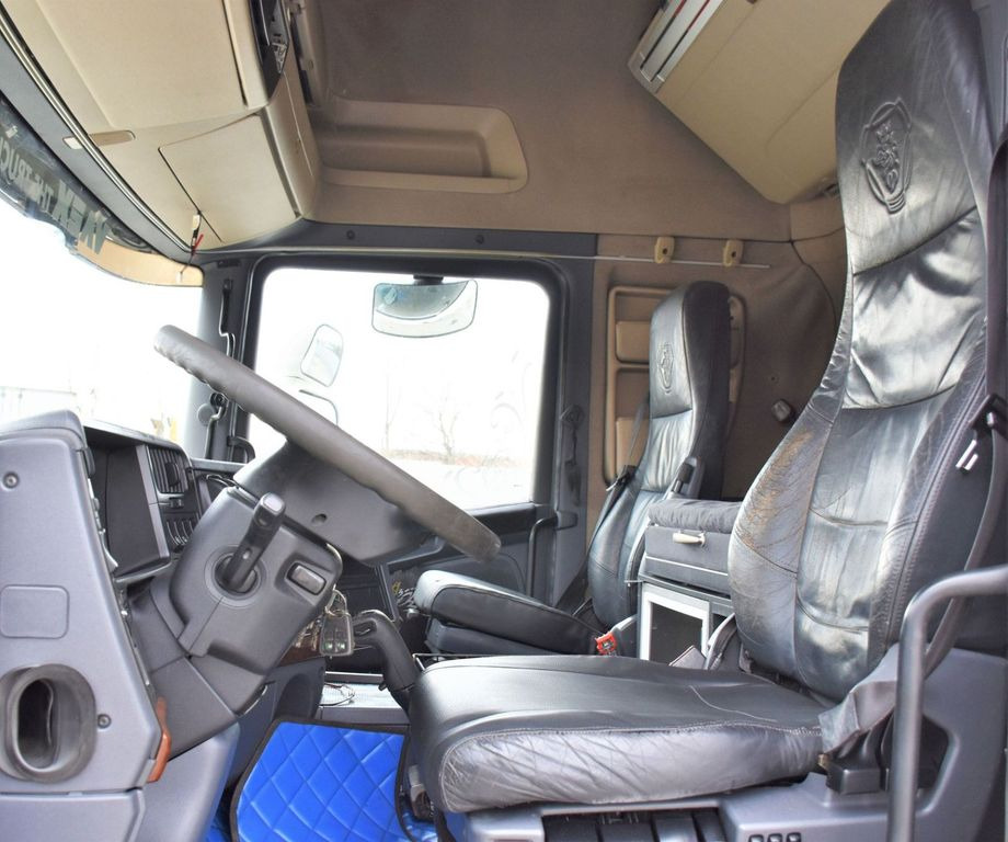 Lease a Scania R 500 TIERTRANSPORTWAGEN 7,10m / 4STOCK  Scania R 500 TIERTRANSPORTWAGEN 7,10m / 4STOCK: picture 8