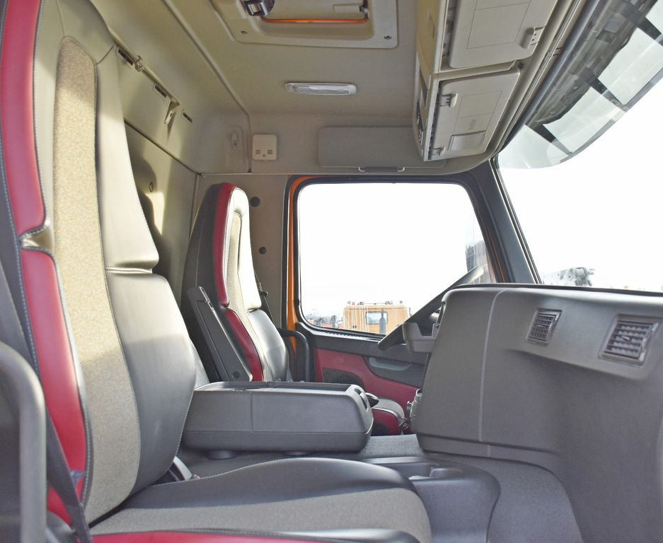 Lease a Volvo FMX 460 Kipper * TOPZUSTAND / 8x4 ! Volvo FMX 460 Kipper * TOPZUSTAND / 8x4 ! Volvo FMX 460 Kipper * TOPZUSTAND / 8x4 ! Volvo FMX 460 Kipper * TOPZUSTAND / 8x4 !: picture 11
