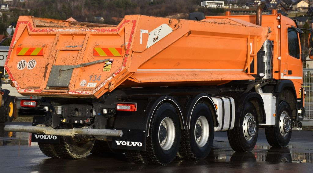 Lease a Volvo FMX 460 Kipper * TOPZUSTAND / 8x4 ! Volvo FMX 460 Kipper * TOPZUSTAND / 8x4 ! Volvo FMX 460 Kipper * TOPZUSTAND / 8x4 ! Volvo FMX 460 Kipper * TOPZUSTAND / 8x4 !: picture 7