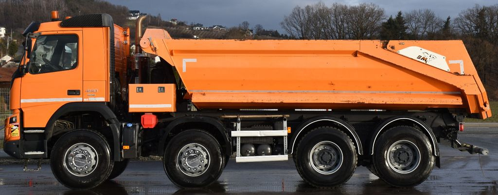 Lease a Volvo FMX 460 Kipper * TOPZUSTAND / 8x4 ! Volvo FMX 460 Kipper * TOPZUSTAND / 8x4 ! Volvo FMX 460 Kipper * TOPZUSTAND / 8x4 ! Volvo FMX 460 Kipper * TOPZUSTAND / 8x4 !: picture 6