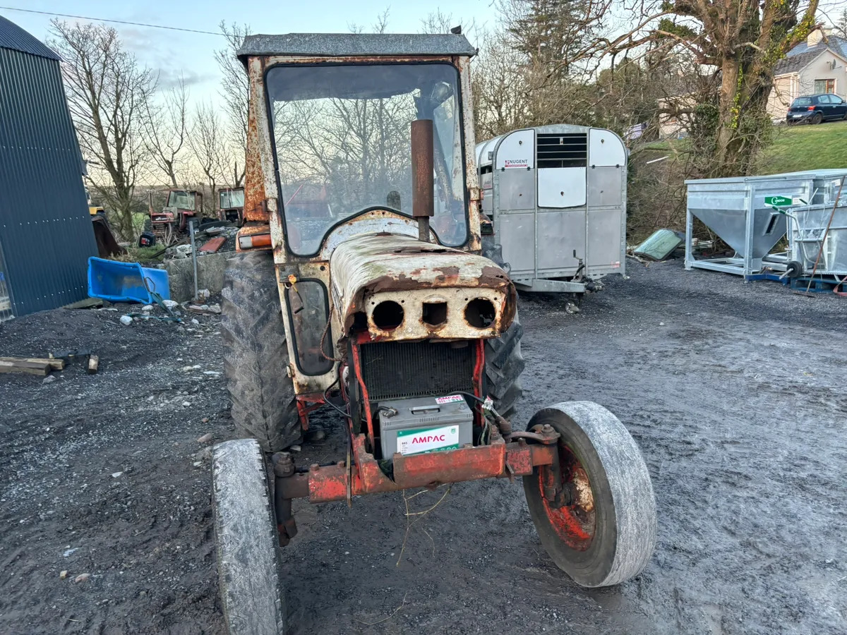 David Brown 996 - Farm tractor: picture 3 David Brown 996 - Farm tractor: picture 3
