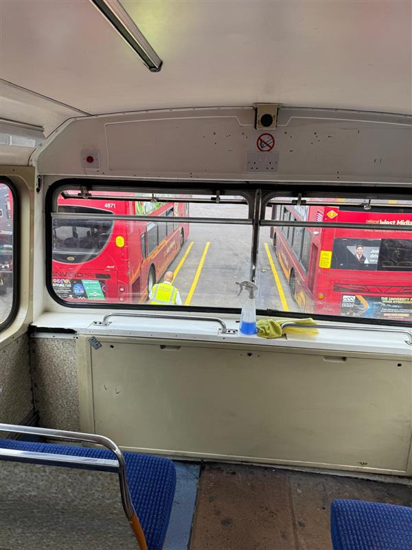 Double-decker bus 1983 MCW Metrobus double decker static bus: picture 7