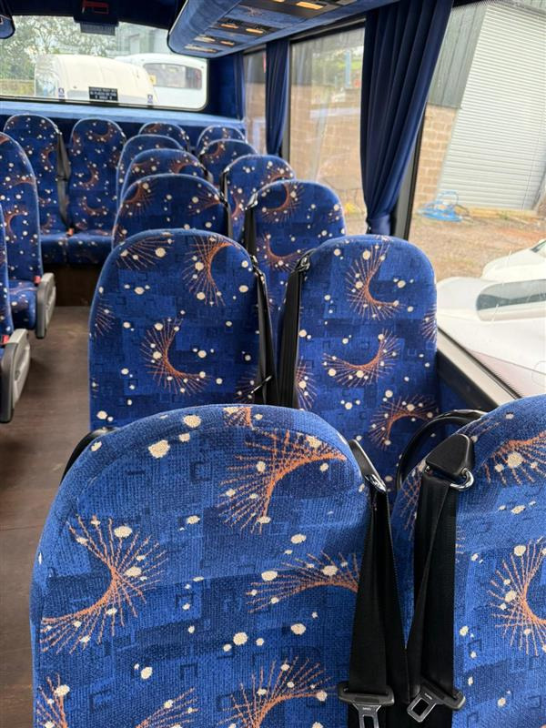 2005 Mercedes 29 seat Plaxton Cheetah minicoach - Minibus, Passenger van: picture 5 2005 Mercedes 29 seat Plaxton Cheetah minicoach - Minibus, Passenger van: picture 5