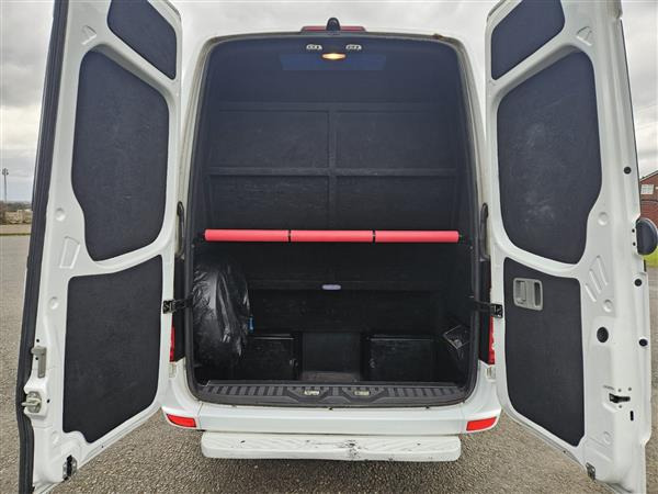 2017 Mercedes sprinter 516cdi 16 seater - Minibus, Passenger van: picture 4 2017 Mercedes sprinter 516cdi 16 seater - Minibus, Passenger van: picture 4