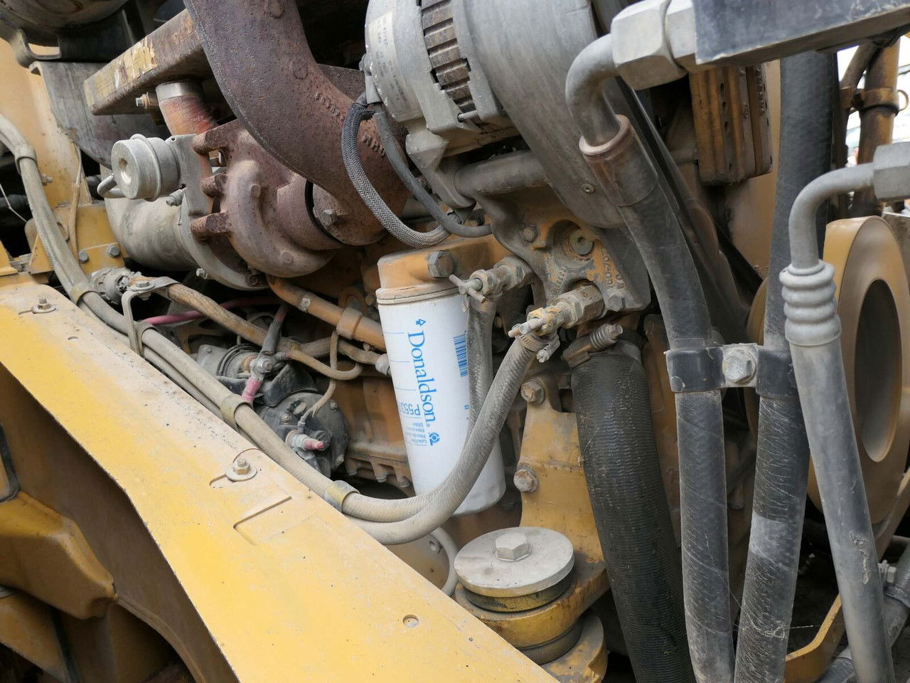 Lease a Caterpillar 962G Caterpillar 962G: picture 16 Lease a Caterpillar 962G Caterpillar 962G: picture 16