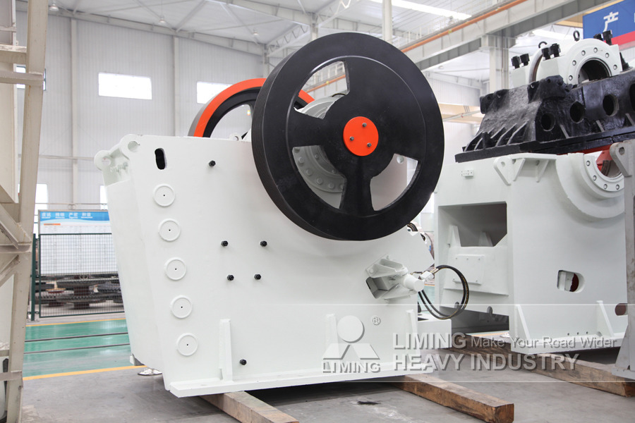 LIMING European Type Jaw Crusher - Jaw crusher: picture 2 LIMING European Type Jaw Crusher - Jaw crusher: picture 2