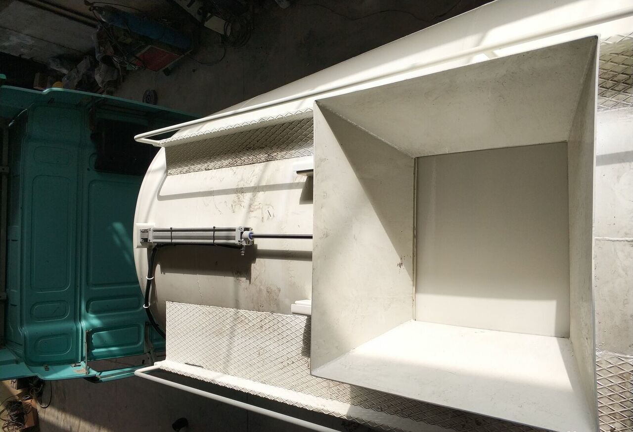 LIDER 2022 year new Slurry Tanker Farmer Agriculture Field Tanker - Tank semi-trailer: picture 2 LIDER 2022 year new Slurry Tanker Farmer Agriculture Field Tanker - Tank semi-trailer: picture 2
