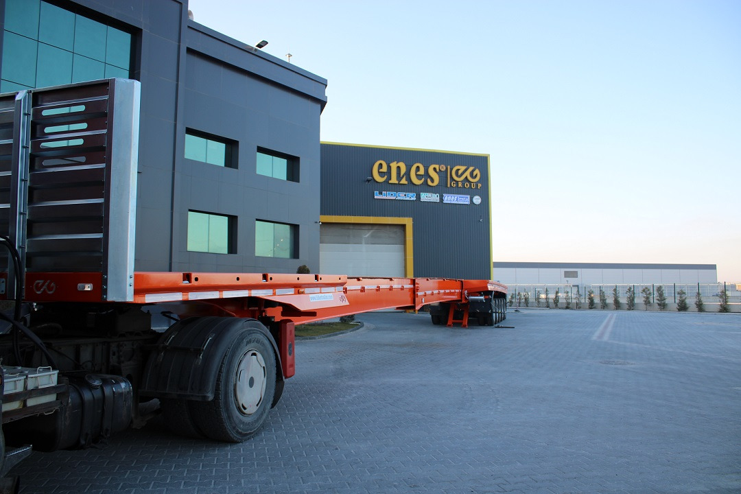 LIDER NEW 2025 MODELS YEAR (MANUFACTURER COMPANY LIDER TRAILER - Walking floor semi-trailer: picture 1 LIDER NEW 2025 MODELS YEAR (MANUFACTURER COMPANY LIDER TRAILER - Walking floor semi-trailer: picture 1