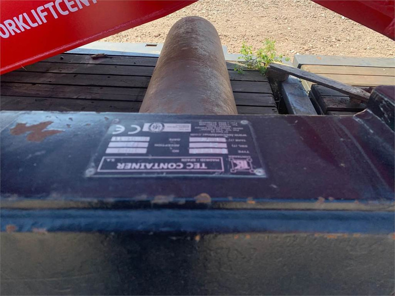 TEC Container BA149G - Attachment for Material handling equipment: picture 3 TEC Container BA149G - Attachment for Material handling equipment: picture 3