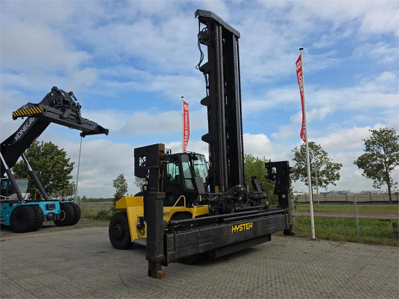 Hyster H20XM-9 - Container handler: picture 3 Hyster H20XM-9 - Container handler: picture 3