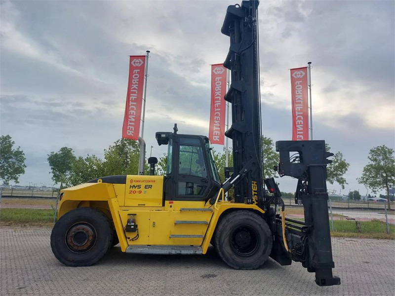 Hyster H20XM-9 - Container handler: picture 1 Hyster H20XM-9 - Container handler: picture 1
