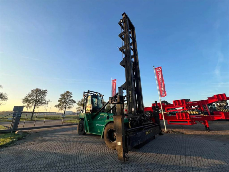 Hyster H23XM-12EC - Container handler: picture 3 Hyster H23XM-12EC - Container handler: picture 3