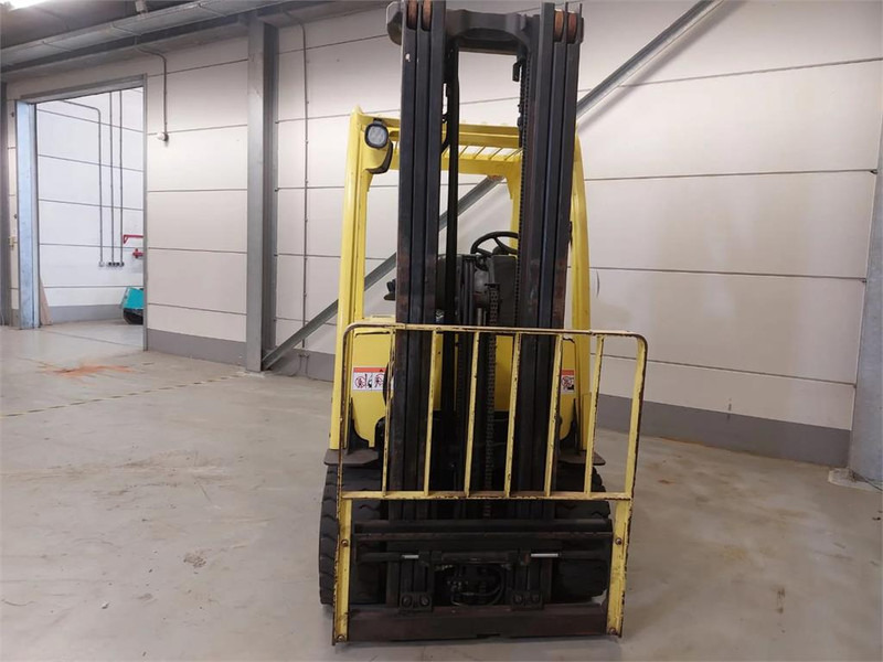 Hyster J2.5 XN-717 - Electric forklift: picture 5 Hyster J2.5 XN-717 - Electric forklift: picture 5
