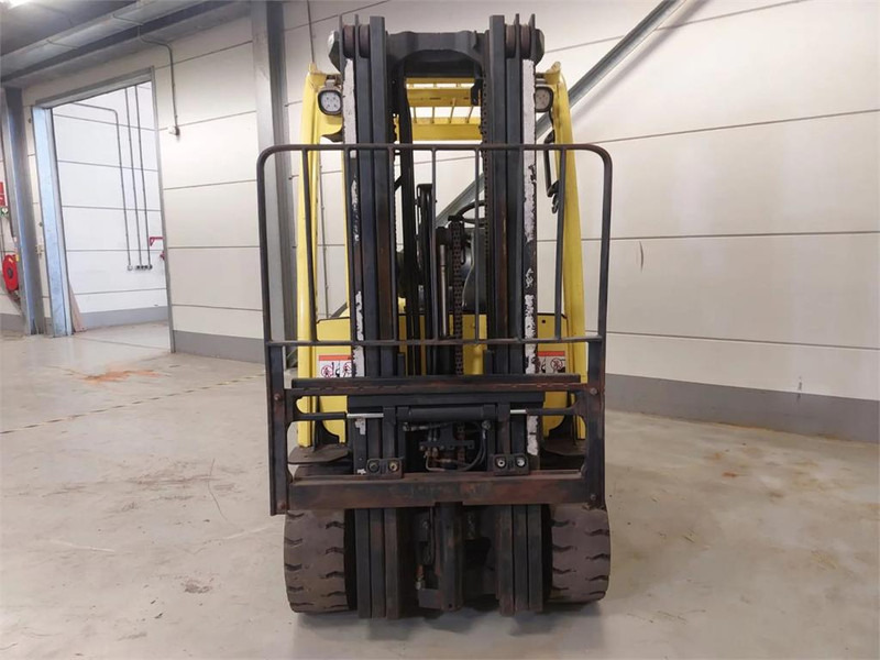 Hyster J2.5XN-717 - Electric forklift: picture 5 Hyster J2.5XN-717 - Electric forklift: picture 5