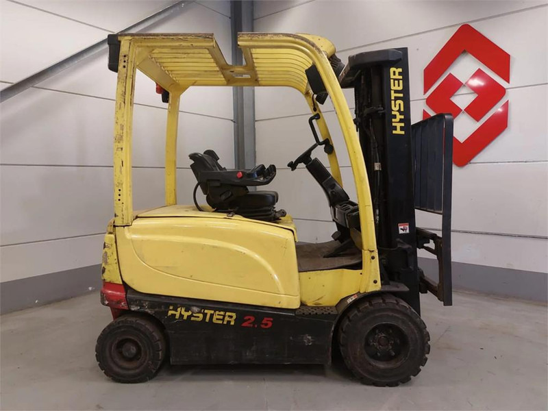 Hyster J2.5XN-717 - Electric forklift: picture 1 Hyster J2.5XN-717 - Electric forklift: picture 1