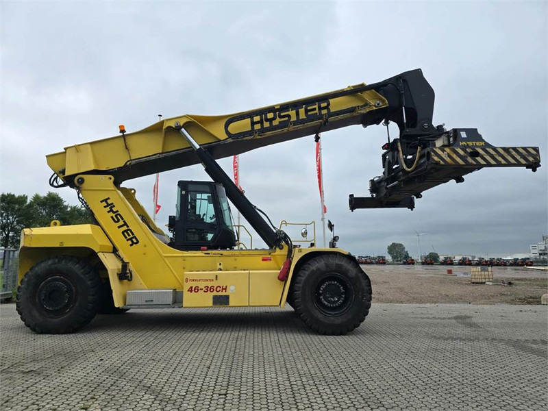 Hyster RS46-36CH - Reach stacker: picture 1 Hyster RS46-36CH - Reach stacker: picture 1