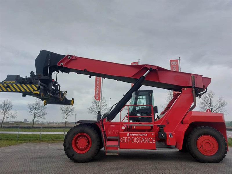 Hyster RS46-36CH - Reach stacker: picture 2 Hyster RS46-36CH - Reach stacker: picture 2