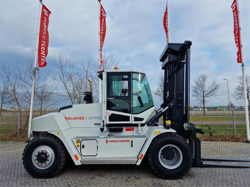 KONECRANES LIFTACE F16-600C - Diesel forklift: picture 1 KONECRANES LIFTACE F16-600C - Diesel forklift: picture 1