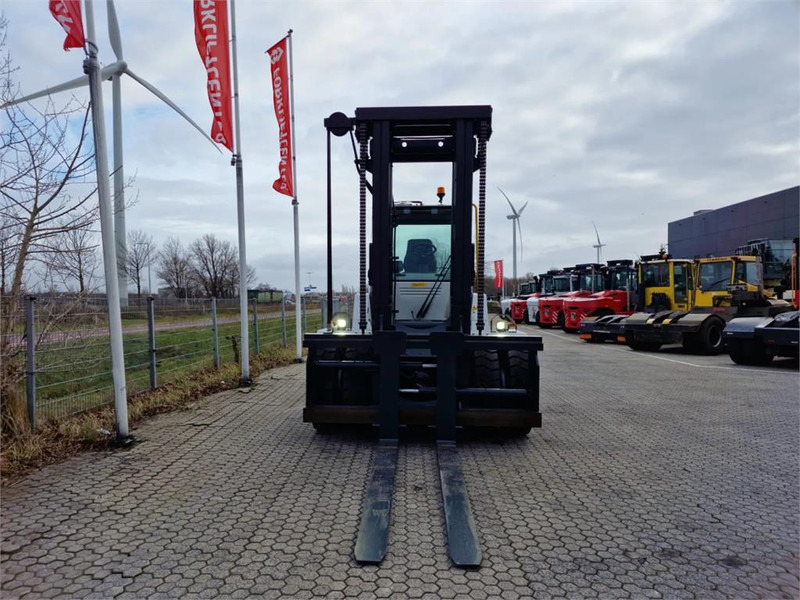 KONECRANES LIFTACE F16-600C - Diesel forklift: picture 5 KONECRANES LIFTACE F16-600C - Diesel forklift: picture 5