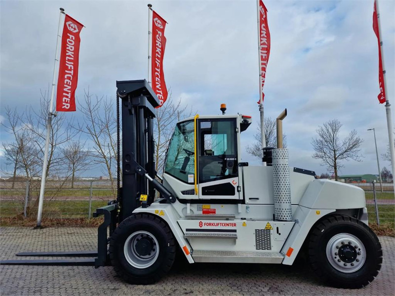 KONECRANES LIFTACE F16-600C - Diesel forklift: picture 2 KONECRANES LIFTACE F16-600C - Diesel forklift: picture 2
