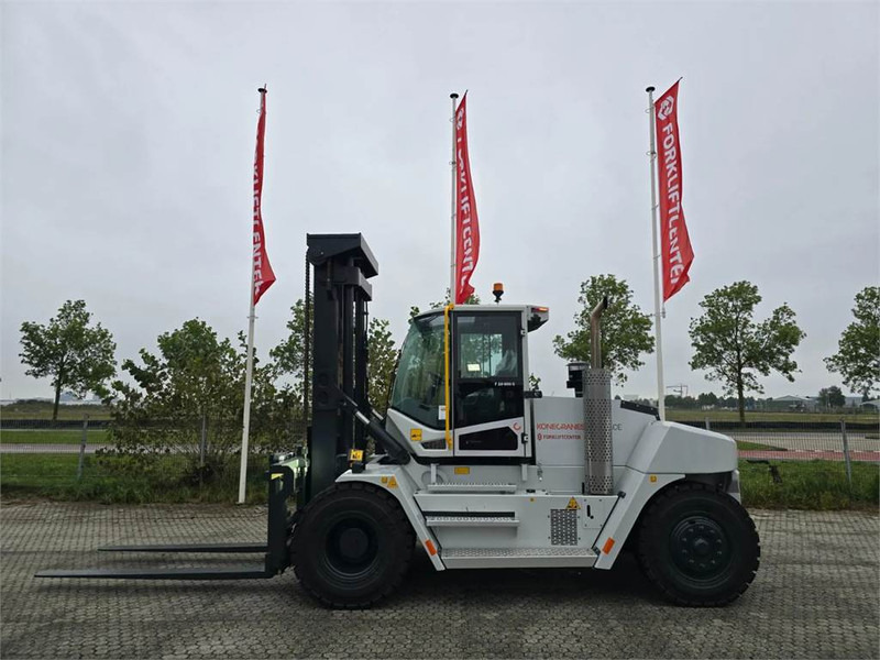 KONECRANES LIFTACE F16-600C - Diesel forklift: picture 2 KONECRANES LIFTACE F16-600C - Diesel forklift: picture 2