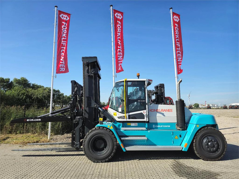 KONECRANES SMV 16-1200C ELM Load Stabilizer - Diesel forklift: picture 2 KONECRANES SMV 16-1200C ELM Load Stabilizer - Diesel forklift: picture 2