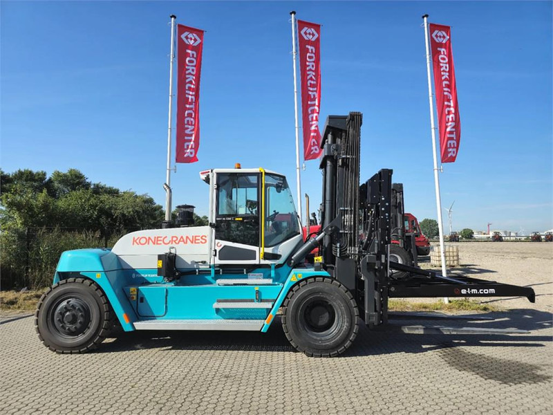 KONECRANES SMV 16-1200C ELM Load Stabilizer - Diesel forklift: picture 1 KONECRANES SMV 16-1200C ELM Load Stabilizer - Diesel forklift: picture 1