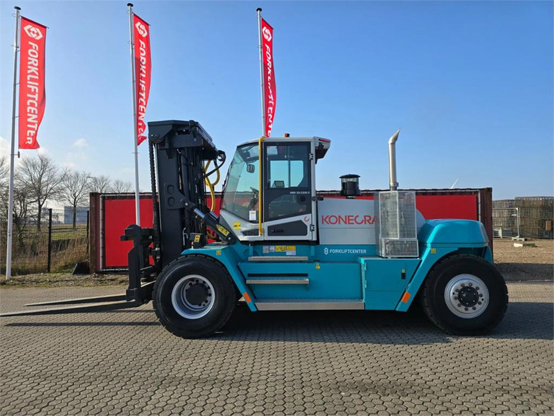 KONECRANES SMV 16-1200C - Diesel forklift: picture 2 KONECRANES SMV 16-1200C - Diesel forklift: picture 2